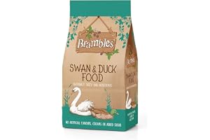 Brambles Floating Swan and Duck Food, 1.75 kg