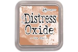 Ranger Tim Holtz Distress Oxide Pad Tea Dye, Paper, Regular