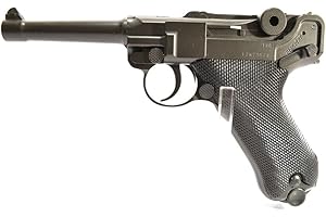 Umarex U25874. Pistola Airsoft P08 Legends Co2. Calibre 6mm. 2 Julios de Potencia