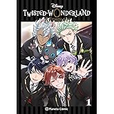 Twisted Wonderland Anthology n&ordm; 01/02: 1 (Disney Manga)
