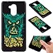 Produktbild Nancen Case Huawei Enjoy 6S/ Nova Smart /Honor 6C Gemaltes Muster Handy Hülle . Weich TPU Silikon Case