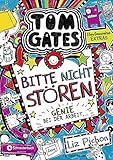 Tom Gates, Band 08: Bitte nicht stören, Genie bei der Arbeit ... by