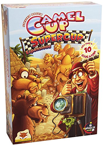 Uplay.It - Espansione per Camel Up