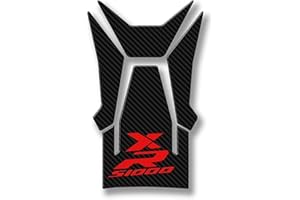 ENUOLIAN Protector para Depósito para B-M-W S1000XR S1000 XR 2020 2021 2022 Protector de Almohadilla de Tanque para Motocicleta, calcomanía de protección de Pintura de Gel, Pegatina de Tanque de Combustible