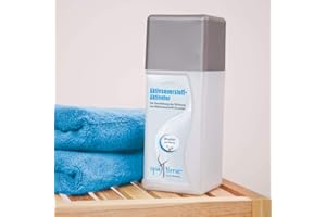 SpaTime by BAYROL Aktivsauerstoff-Aktivator 1,0 L -zur chlorfreien Wasserpflege mit Aktivsauerstoff- unterstützt und verstärkt die Wirkung von Aktivsauerstoff-Granulat - schaumfrei und pH-neutral