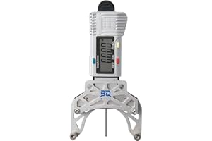 BIGTREETECH BIQU Belter, Belt Tension Gauge, High Precision Electric Belt Tension Meter Easy to Read, Belt Tension Tool Designed for 3D Printer