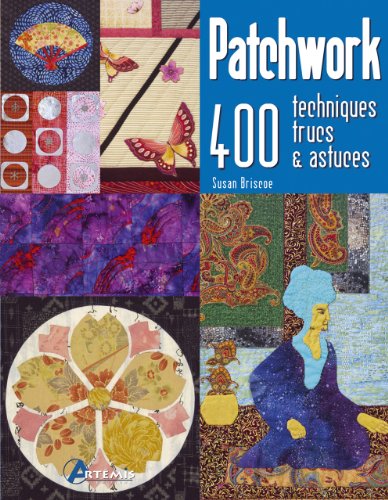 couverture de : Patchwork