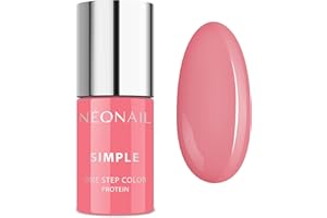 NEONAIL PROFESSIONAL NEONAIL SIMPLE Hybrid-Nagellack SWEET 7,2 ml UV/LED
