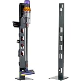 Dikey S&uuml;p&uuml;rge Standı | Şarjlı S&uuml;p&uuml;rge Standı | Dyson Stand | B&uuml;t&uuml;n S&uuml;p&uuml;rge Modelleri ile Uyumlu | V15-Gen5 Uyumlu | Paslanmaz