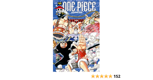 Buy One Piece 40 Gear Book Online At Low Prices In India One Piece 40 Gear Reviews Ratings Amazon In