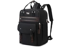 Asge Plecak damski, plecak szkolny, dla dziewcząt, nastolatków, plecak damski, casualowy, plecak dzienny, męski, plecak podróżny, bagaż podręczny, torba szkolna, torba szkolna, dla chłopców, wodoszczelny plecak miejski z kieszenią na laptopa