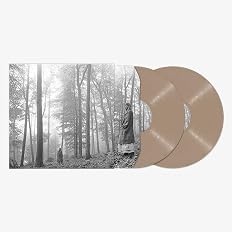 Folklore - Beige Vinyl       explicit_lyrics - View 5