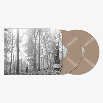 Folklore - Beige Vinyl       explicit_lyrics - View 6
