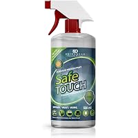 Safe Touch Surface Protector Sanitizing Spray 550ml, Disinfect Furniture, Door Handle, Packages, Mobile etc.