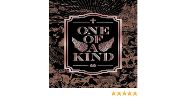 One Of A Kind G Dragon Amazon De Mp3 Downloads