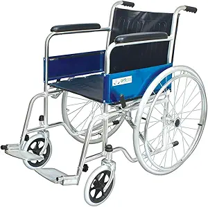 Entros KL809L Wheelchair (Silver)