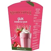 Nish Kahve &Ccedil;ilek Aromalı Toz İ&ccedil;ecek 250 Gram