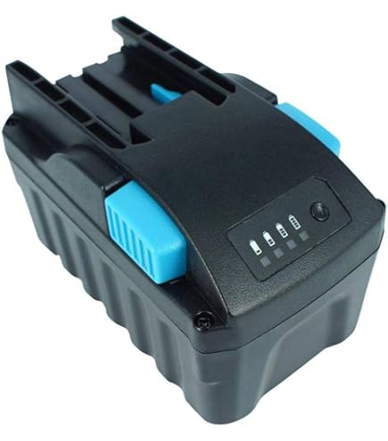 Batería De Ion De Litio De Alto Rendimiento 28 V 3000 MAh Para AEG