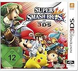 Plattform:Nintendo 3DS Super Smash Bros. for Nintendo 3DS
