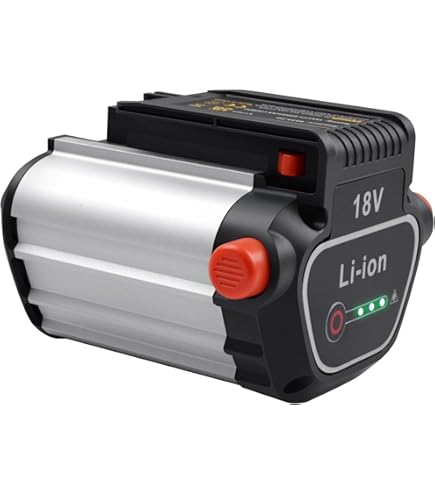 18V 3000mAh Li-ion Accu Voor Gardena BLi-18 - Vervangingsbatterij Heggenschaar