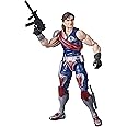 G.I. Joe Classified Series Tomax Paoli Action Figure 44 Collectible Premium Toy, Multiple Accessories 6-Inch-Scale with Custom Package Art, Multicolor, F4022
