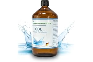 ‎JELLY JOKER 1L - 1000ml CIOS CDL/CDs Chlordioxid Fertiglösung 0,3% - Chlorine Dioxide Solution – CDLs Chlor Dioxid - frisch + Pipette