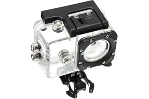 Familymall Custodia impermeabile per videocamera SJ4000 SJ5000