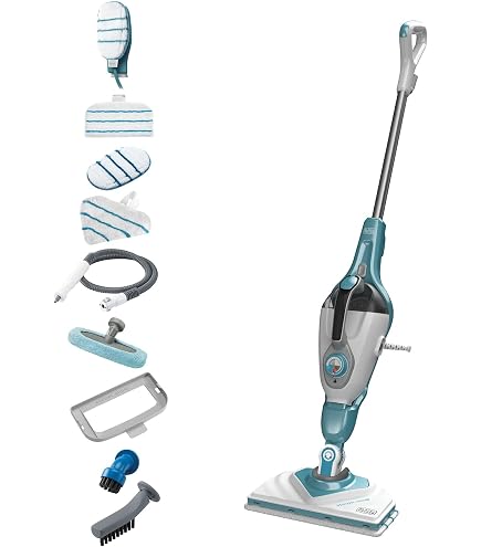 Hoover SSNC1700 011 Nettoyeur  vapeur : Amazon.fr: Cuisine et Maison