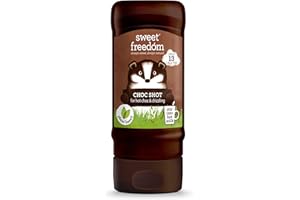 Sweet Freedom Sweet Freedom Choc Shot 320g (Pack of 2)