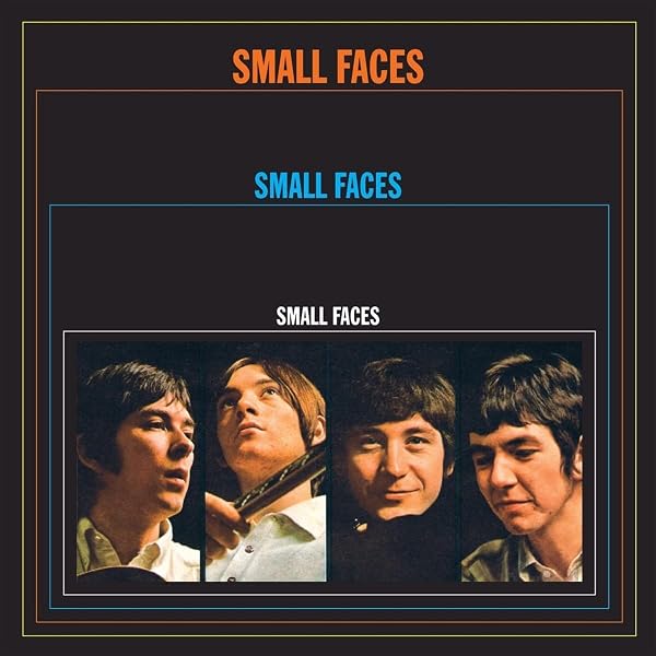 Sale□small faces the decca years 5CDセット Picture / Small Faces