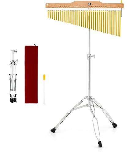 Meinl Studio Chimes CH27ST - Chime : Amazon.it: Strumenti Musicali