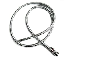 KÜCHEN-ERSATZTEILSHOP Blanco Brauseschlauch kpl. mit Dichtung und O-Ring