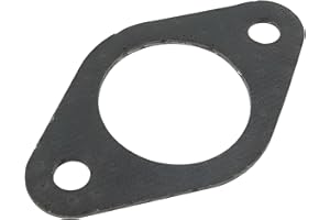 UNBEKANNT Guarnizione per Piaggio/Gilera (guarnizione Marmitta collettore) 50 CC 2 tempi