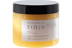 ZIAJA Baltic Home Spa Fit Exfoliante Corporal De Glicerina Con Macrogránulos 300 Ml