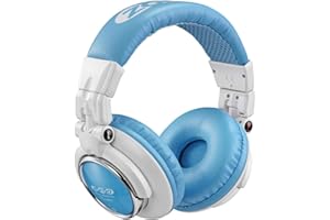 Zomo Kopfhörer HD-1200 white-blue