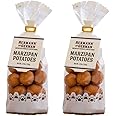 Hermann the German Marzipan Potatoes Imported Confections - 5.29 Ounce Bag / 150 grams (Pack of 2)