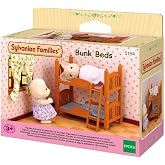 Sylvanian Families 2 Tiers Bunk Bed 5154