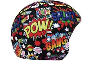 COOLCASC BOOM Multisport Helmet Cover