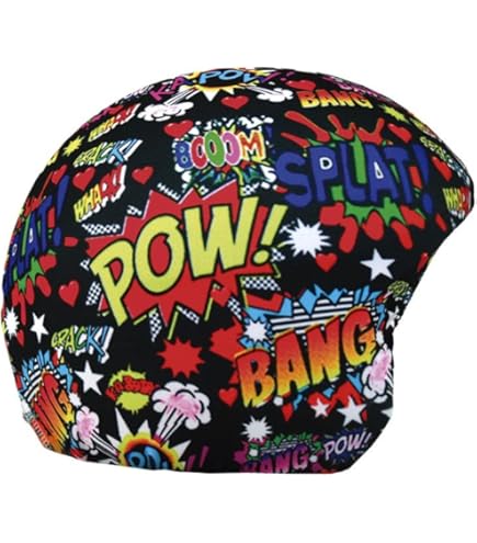 COOLCASC MISTIGE FLOWERS Multisport Helmet Cover