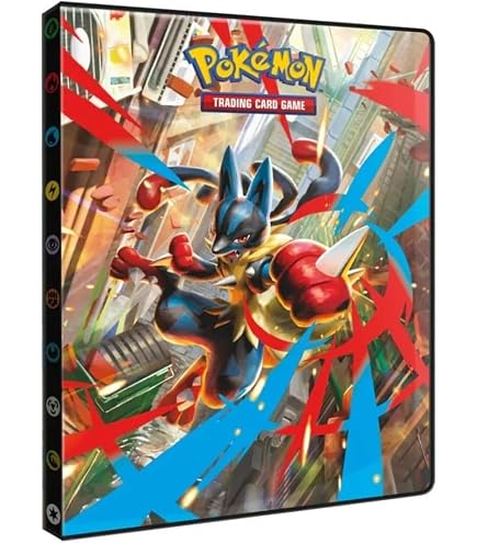 9 Pocket portfolio - Pokémon Sword and Shield Lost Origin Album