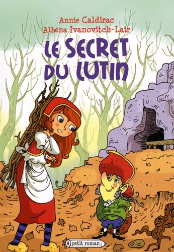 couverture de : Le secret du lutin