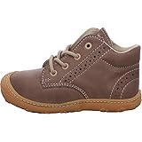 Ricosta Jungen Lauflernschuhe Pepino Kelly Schnürschuh Leder- glatt/genar