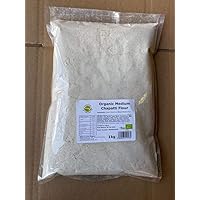 Maven Wholefoods Organic Medium Chapati Atta Flour 5kg | Organic