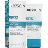 Bioxcin Hydra Nemlendirici Y&uuml;z Kremi 50 ml - Karma ve Yağlı Ciltler