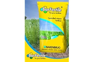 BARENBRUG Bar Fertile Premium Universal Engrais pour gazon avec effet longue durée pour 1000 m² - 20 kg