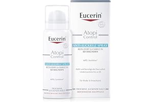 Eucerin AtopiControl Anti-Juckreiz Spray, 50 ml Solution