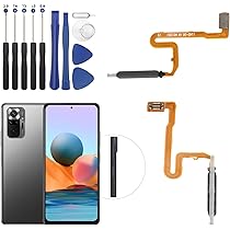 Flex Circuito Pulsanti Power E Volume Per Xiaomi Redmi Note 10 5G - Ricambio Compatibile