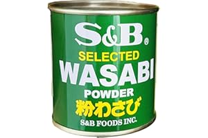 AXPPIN S&B WASABI (Polvo 30g)