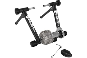 Velo Pro Fluid Turbo Trainer - Variable Resistance