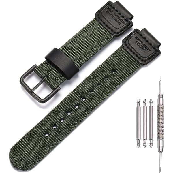 Resin Strap Compatible with Casio G-Shock GA2100 GA2110